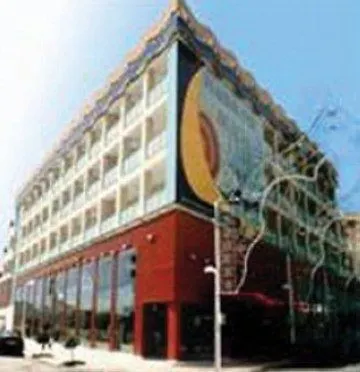 Magic Hotel