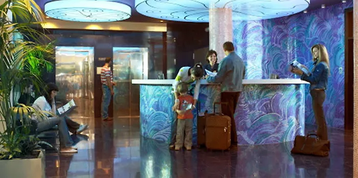Hotell Magic