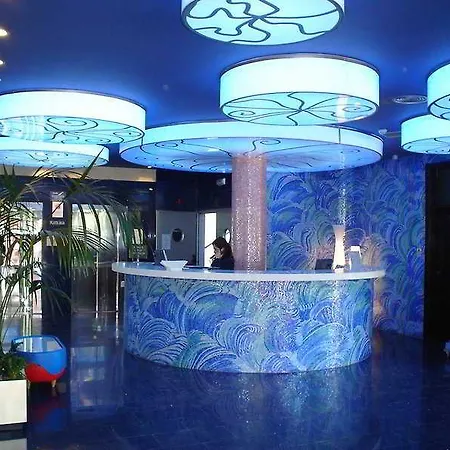 Magic Hotel