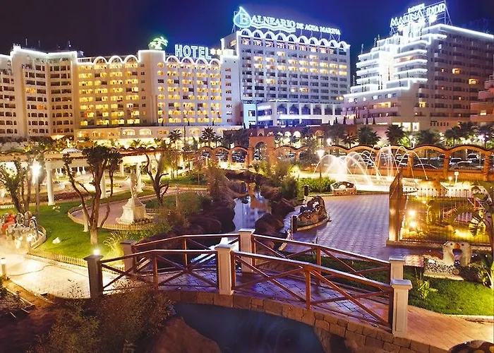 Magic Hotell Oropesa del Mar