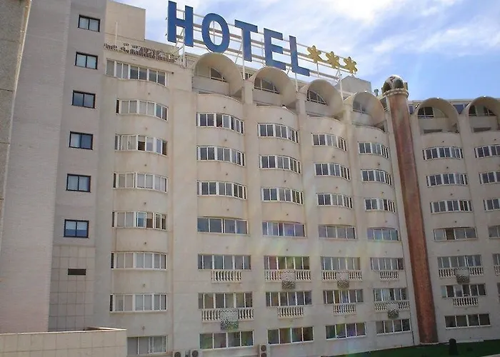 Hotell Magic Oropesa del Mar