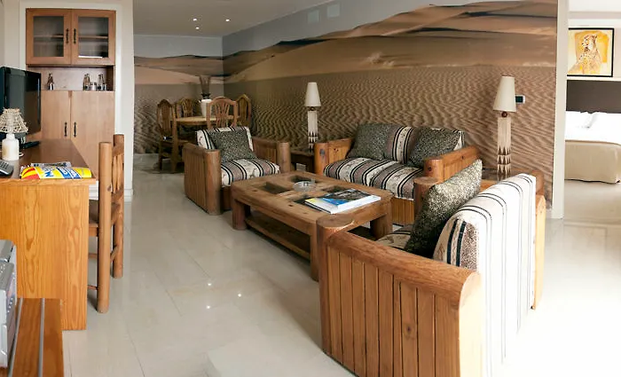 Hotell Magic Oropesa del Mar